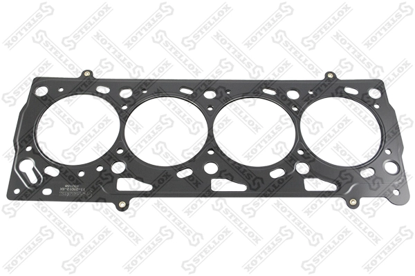 Vedante de cabeça de motor (CBC) Skoda Fabia I 6Y3