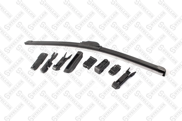  Limpa-pára-brisas do pára-brisas de passageiro Dodge Caliber SXT SUV (PM) (2009 - 2012) SXT