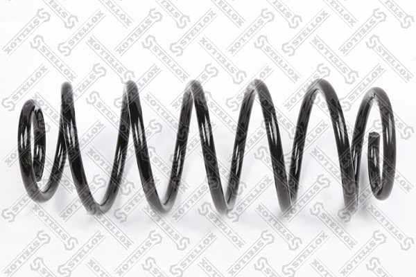  Mola traseira Mitsubishi Colt VI hatchback (Z3A) (2004 - 2008) VI