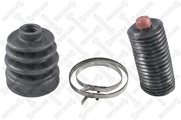 Bota de proteção interna de junta homocinética do semieixo dianteiro para Mazda 323 F VI BJ