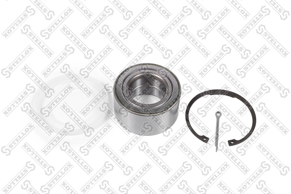 Compre Rolamento de cubo dianteiro Opel Mokka 1