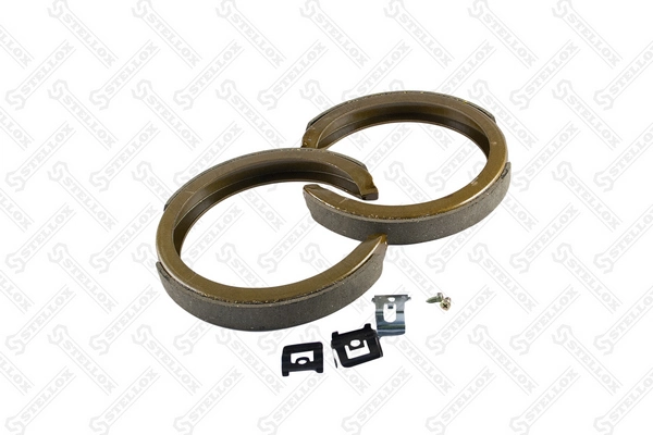 Compre 4839205100 Hyundai/Kia Sapatas do freio de estacionamento