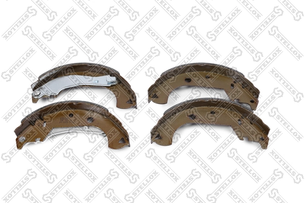 Compre 7083041 Fiat/Alfa/Lancia Sapatas do freio traseiras de tambor