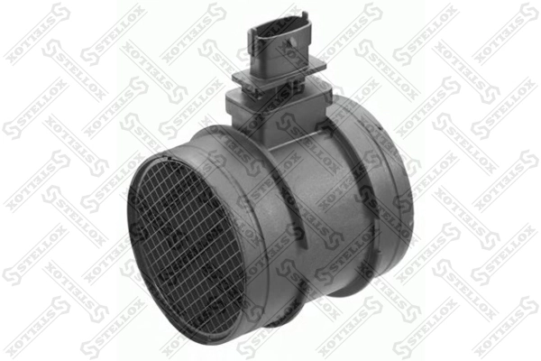  Sensor de fluxo (consumo) de ar, medidor de consumo M.A.F. - (Mass Airflow) Iveco Daily IV сaixa (2006 - 2011) IV