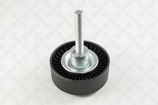 Rolo parasita da correia de transmissão para Seat Ibiza IV 6J5, 6P1