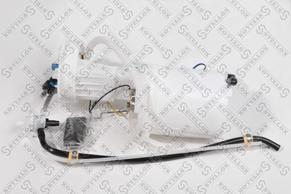  Módulo de bomba de combustível com sensor do nível de combustível Audi A4 B7 sedan (8EC) (2004 - 2008) B7