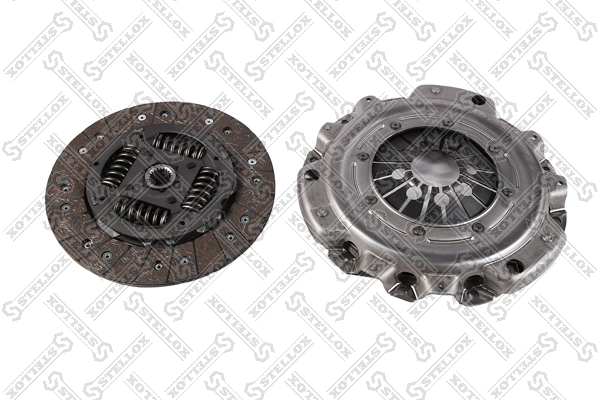 624308709 INA Kit de embraiagem (3 peças)