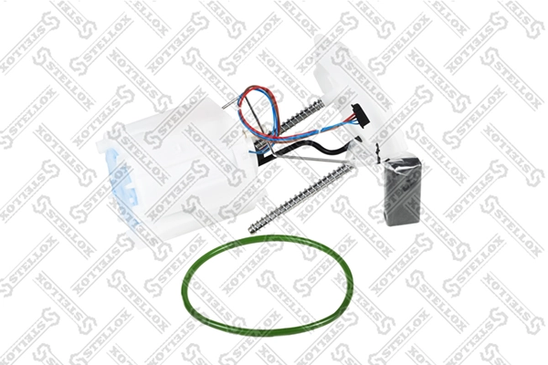 Módulo de bomba de combustível com sensor do nível de combustível Mercedes ML/GLE SUV (W164) (2005 - 2011) 