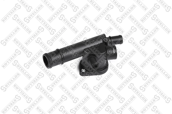 Flange do sistema de esfriamento (união em T) Elit 038121132D