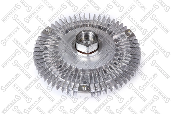  Acoplamento viscoso de ventilador de esfriamento BMW 5 sedan (E34) (1987 - 1995) 