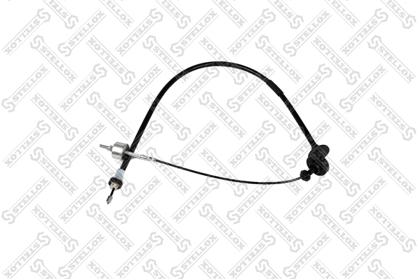 Cabo de embraiagem 2001317 Beca Cables