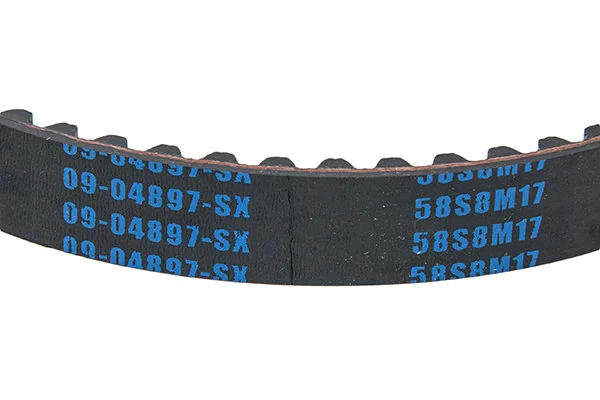 Correia do mecanismo de distribuição de gás SUN A557YU30MM