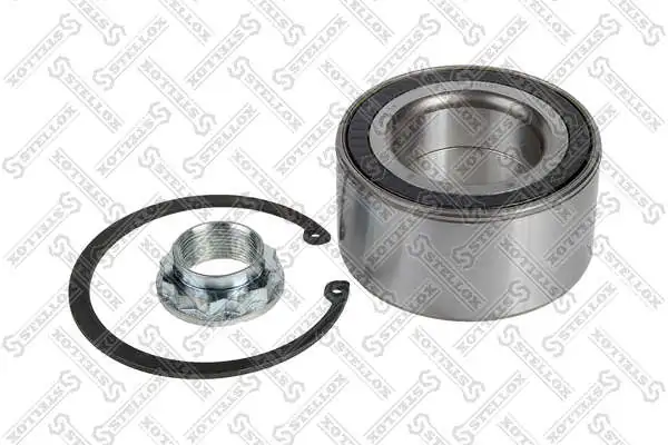 Rolamento de cubo dianteiro Stellox 4328596SX preço, a partir de 45,26 USD