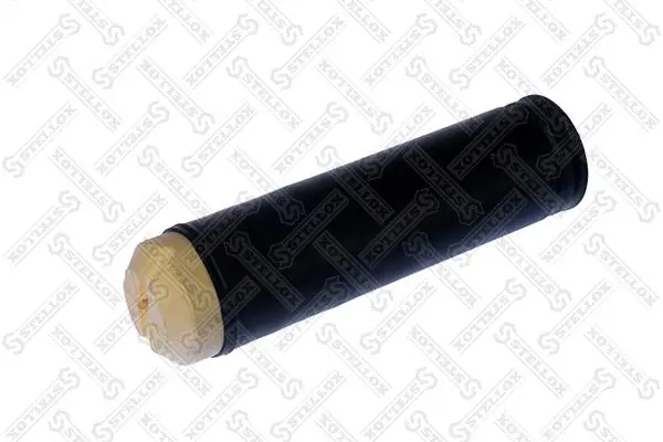 Pára-choque (grade de proteção) de amortecedor traseiro + bota de proteção para BMW 3  E46