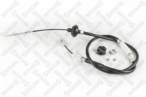 Cabo de embraiagem Volkswagen Passat B3, B4 3A5, 351, 315