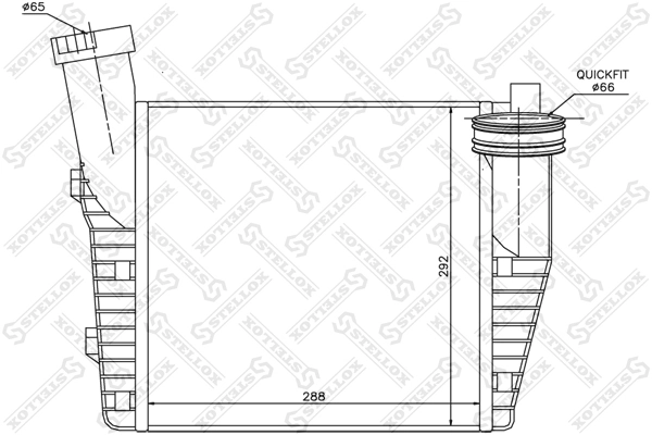 1040074SX Stellox
