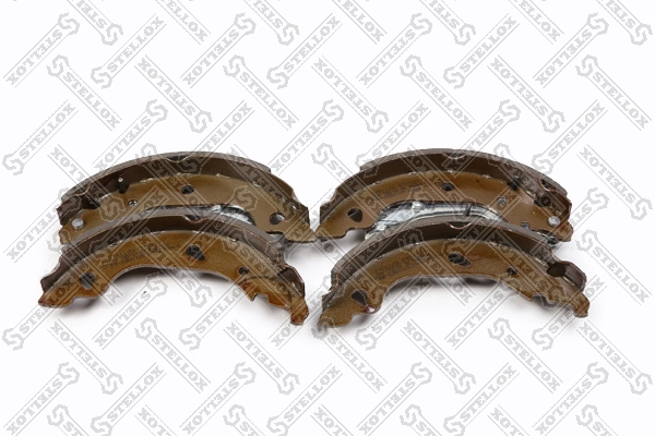 Sapatas do freio traseiras de tambor Fiat/Alfa/Lancia 0077362296 preço, a partir de 29,79 USD