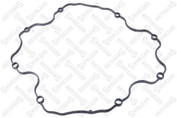 Vedante de tampa de válvulas de motor para Opel Combo B 