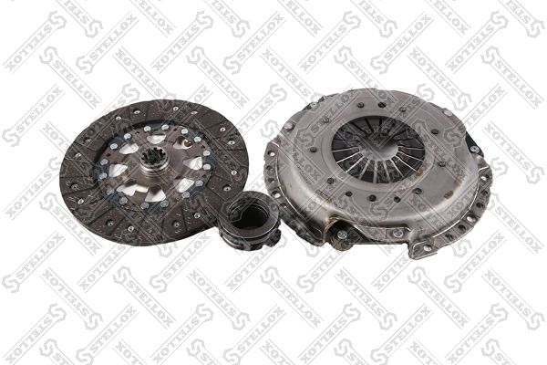  Kit de embraiagem (3 peças) BMW 3 sedan (E30) (1982 - 1992) 