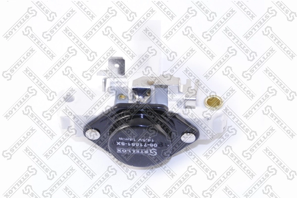 Relê-regulador do gerador (relê de carregamento) Audi 80 B1 sedan (82) (1976 - 1978) B1