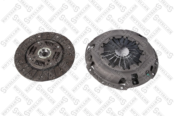 Kit de embraiagem (3 peças) Exedy NSS2204 preço, a partir de 119,18 USD