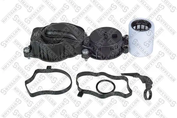 Válvula PCV de ventilação dos gases de cárter VAG 11127793163