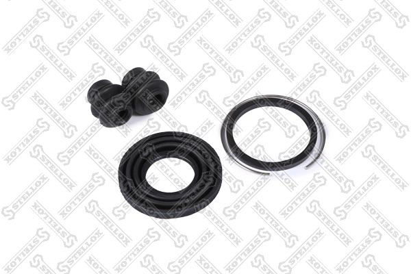 Kit de reparação de suporte do freio traseiro para Mitsubishi Lancer X CY_A, CZ_A