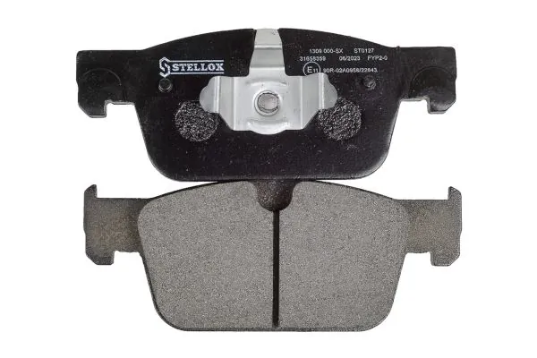 Compre Sapatas do freio dianteiras de disco Volvo S60 3