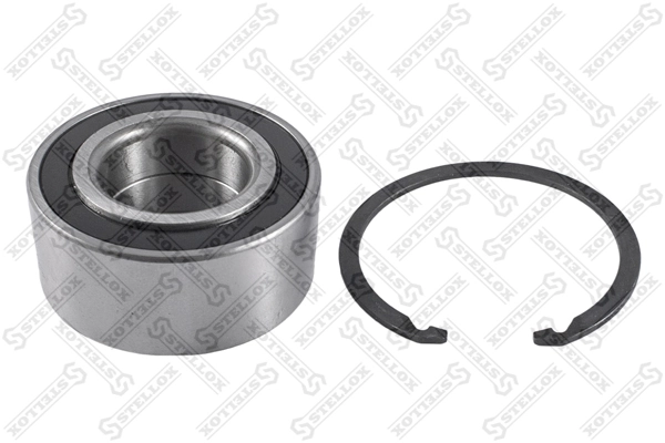 Rolamento de cubo dianteiro para Hyundai Sonata III 