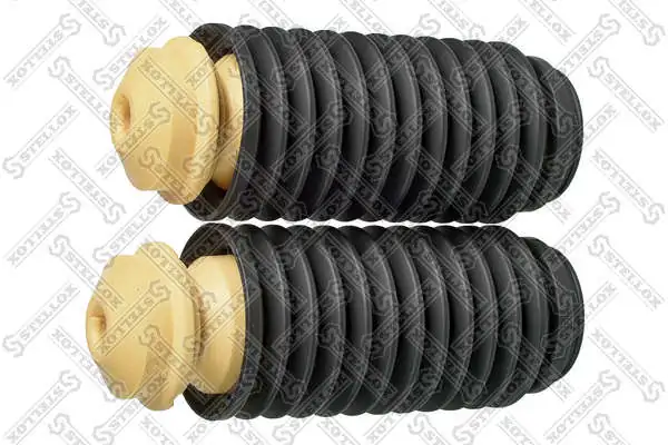 Compre Pára-choque (grade de proteção) de amortecedor traseiro + bota de proteção Honda Accord 5