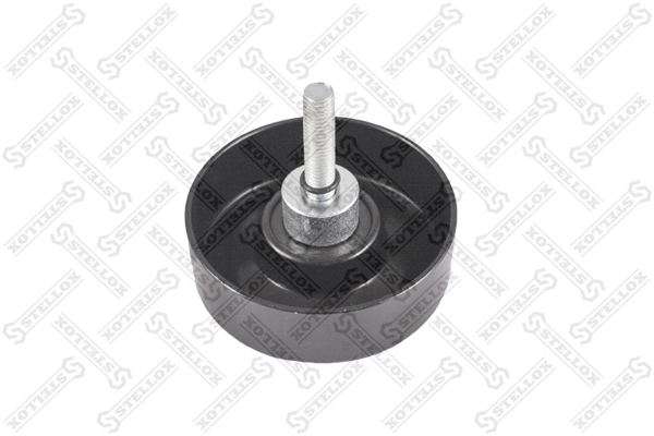  Rolo parasita da correia de transmissão Ford Fiesta Mk4 hatchback (JAS, JBS) (1996 - 2002) Mk4