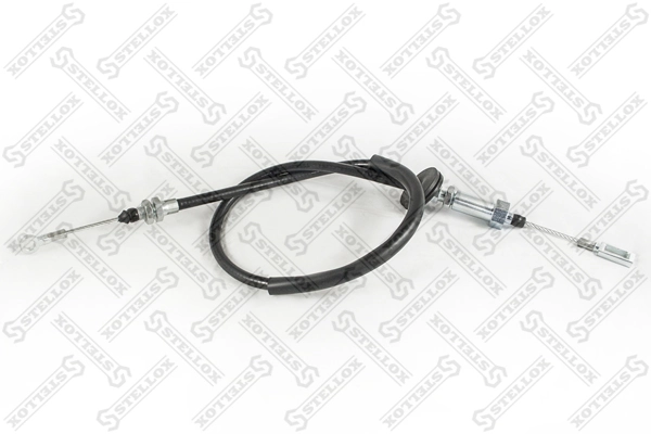 Compre 113001 Beca Cables Cabo do freio de estacionamento dianteiro