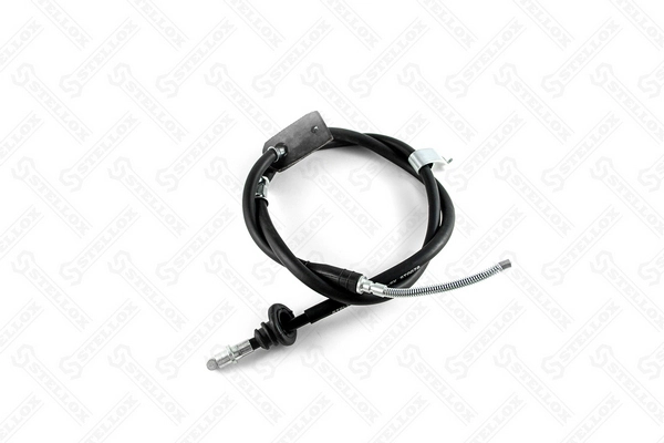 Compre 2001044 Beca Cables Cabo do freio de estacionamento traseiro direito