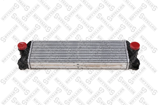 Compre Radiador de intercooler Mercedes Sprinter 