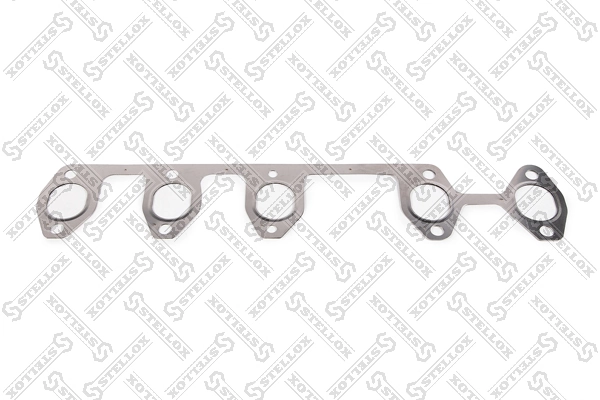 Vedante de tubo coletor de escape para Volkswagen Touareg I 7LA, 7L6, 7L7