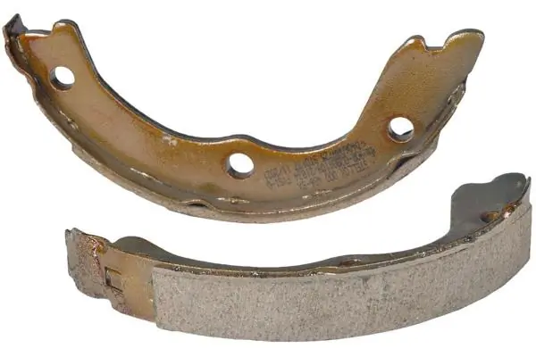  Sapatas do freio de estacionamento Nissan X-Trail SUV (T30) (2001 - 2007) 