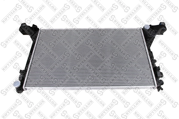 Radiador de esfriamento de motor para Renault Master III JV