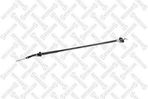 Cabo de embraiagem para Chevrolet Aveo II T250, T255