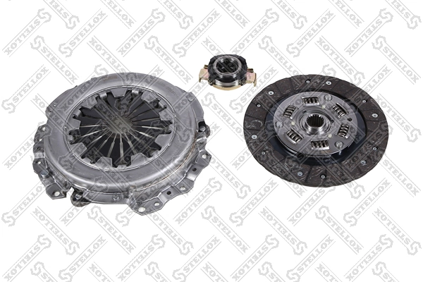 619116100 INA Kit de embraiagem (3 peças)