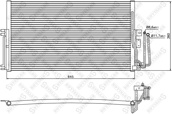 Comprar Vectra 36
