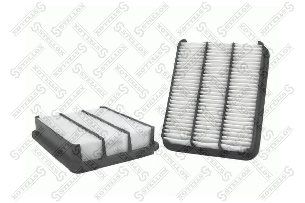 Compre Filtro de ar Mitsubishi Galant 7