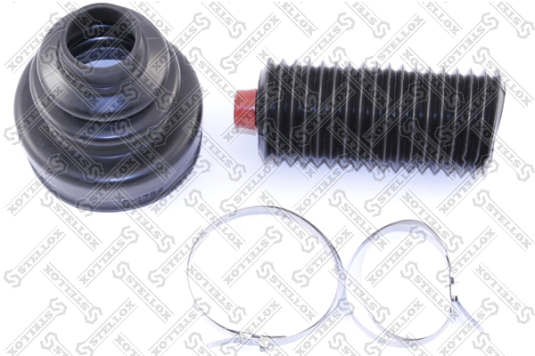 Bota de proteção interna de junta homocinética do semieixo dianteiro Fiat Ducato II 230L