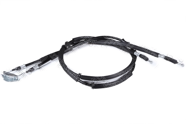 Compre 2001223 Beca Cables Cabo traseiro direito/esquerdo do freio de estacionamento