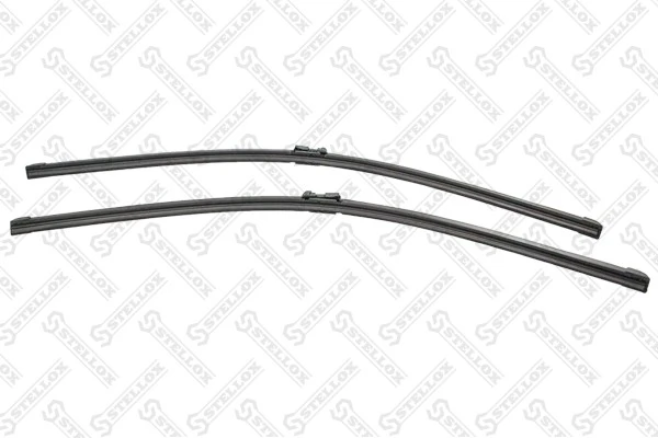 Limpa-pára-brisas do pára-brisas de condutor Opel Zafira B A05