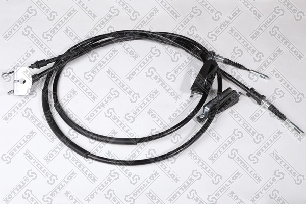 Compre Cabo traseiro direito/esquerdo do freio de estacionamento Ford C-Max 