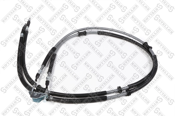 Compre 404019 Beca Cables Cabo traseiro direito/esquerdo do freio de estacionamento