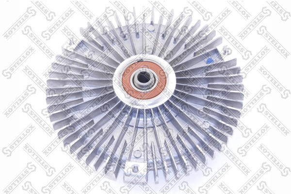  Acoplamento viscoso de ventilador de esfriamento Mercedes S sedan (W126) (1979 - 1991) 