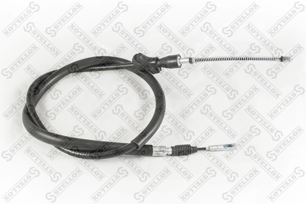 Cabo do freio de estacionamento traseiro esquerdo Audi 80 preço, a partir de 5,60 USD