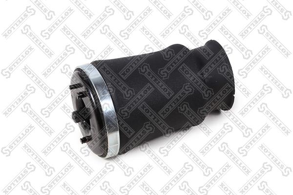 Coxim pneumático (suspensão de lâminas pneumática) do eixo traseiro Amity AP REC10AS0011