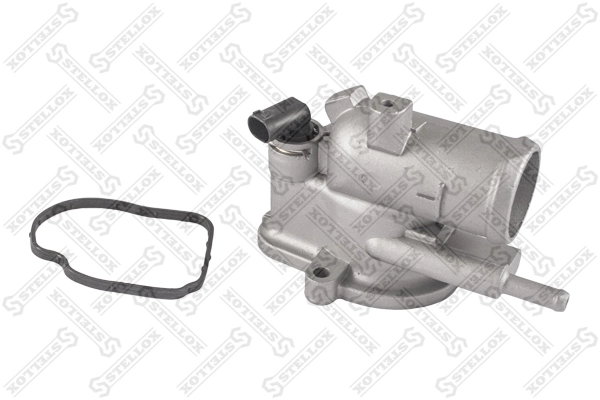 Compre Caixa do termostato Mercedes E 
